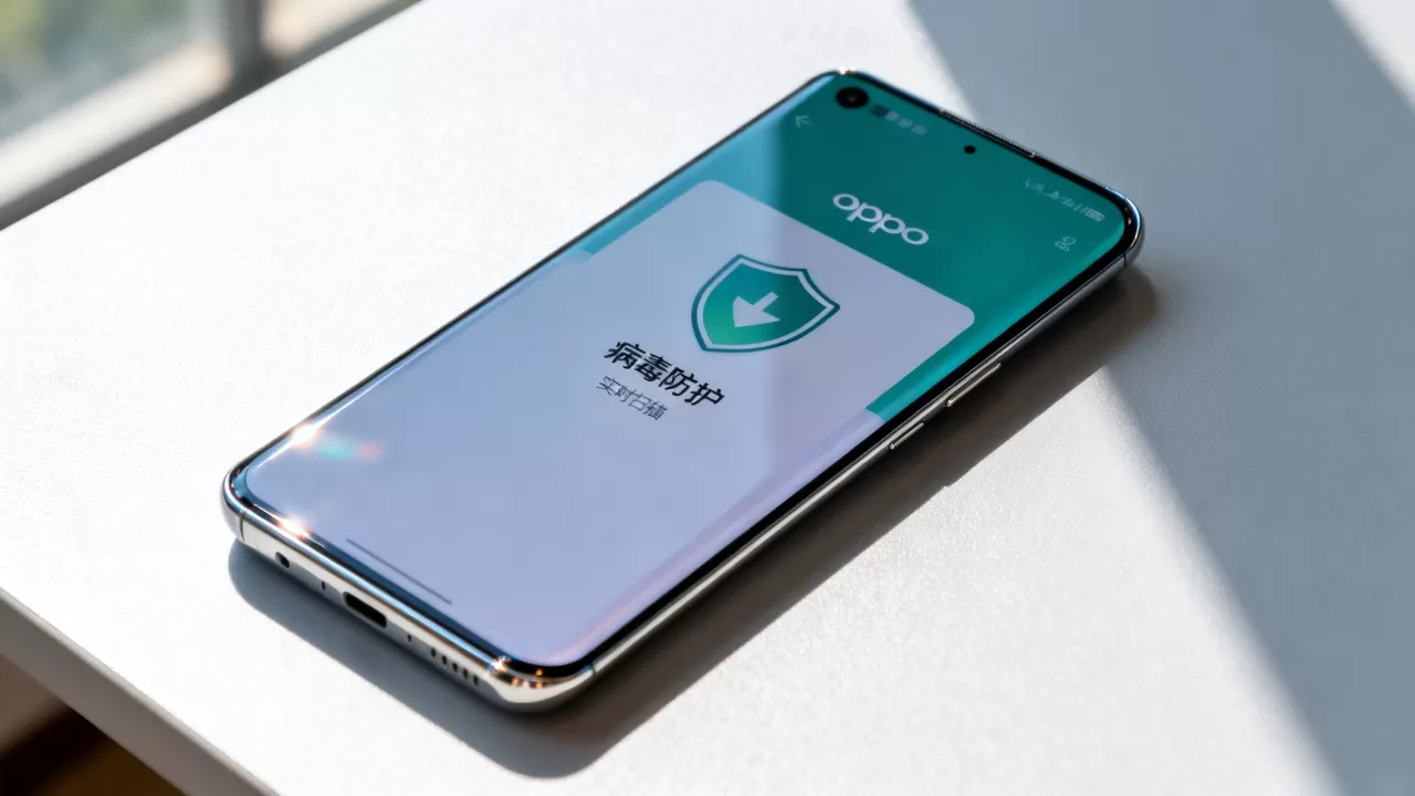 OPPO手机防什么，OPPO手机防什么病毒
