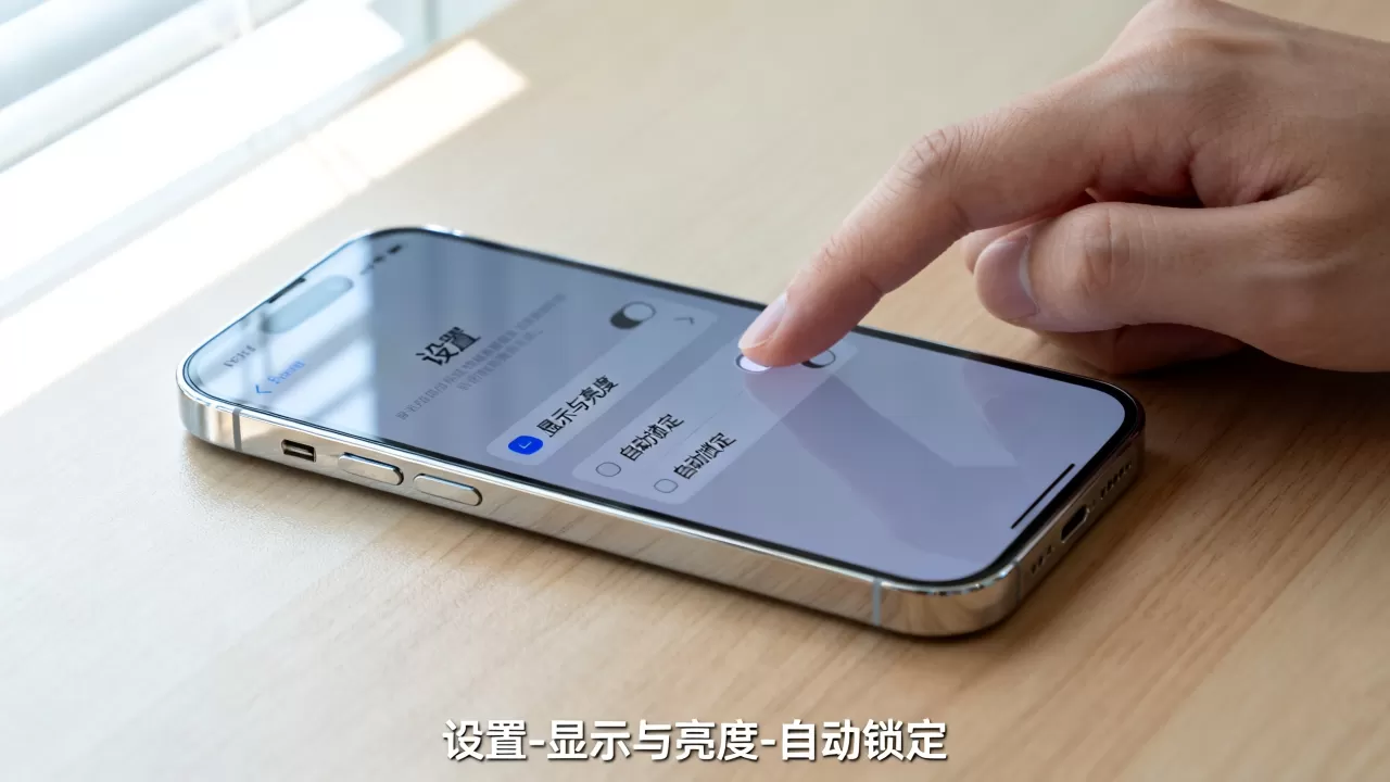 iphone屏幕不显示时间怎么设置在哪里,iphone锁屏时间不显示 iphone屏幕不显示时间怎么设置在哪里,iphone锁屏时间不显示