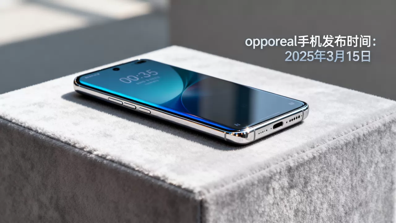 opporeal手机什么时候出，opporeal手机发布时间