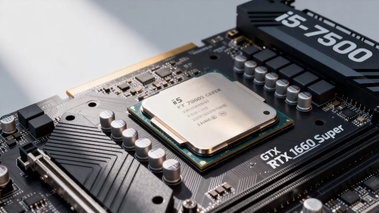 i57500可以搭配什么显卡，i57500配什么显卡好