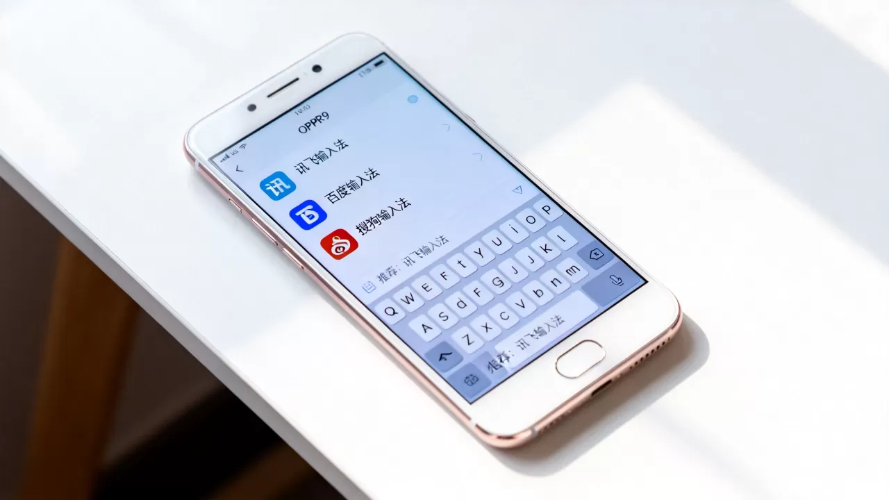 OPPOR9用什么输入法，OPPOR9手机用什么输入法好