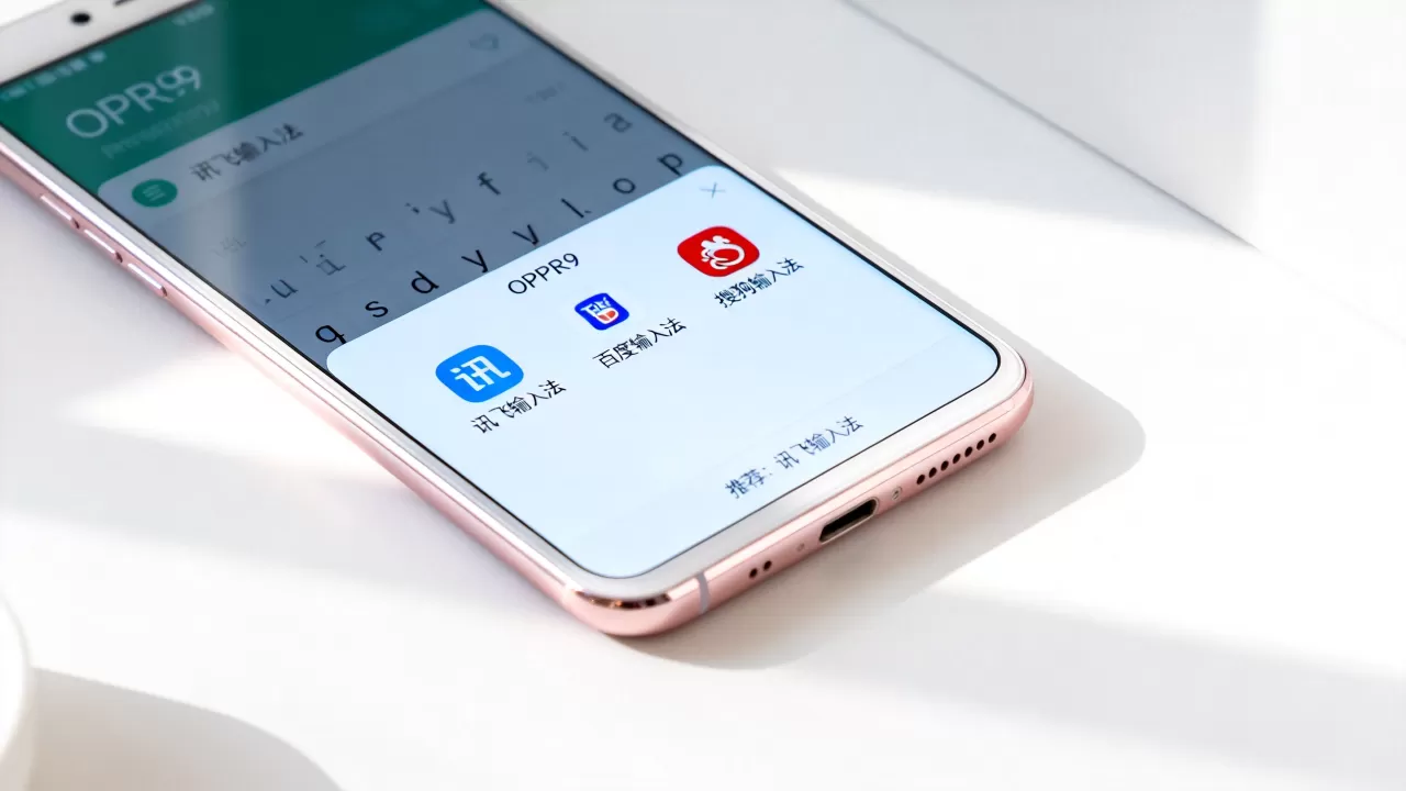 OPPOR9用什么输入法，OPPOR9手机用什么输入法好
