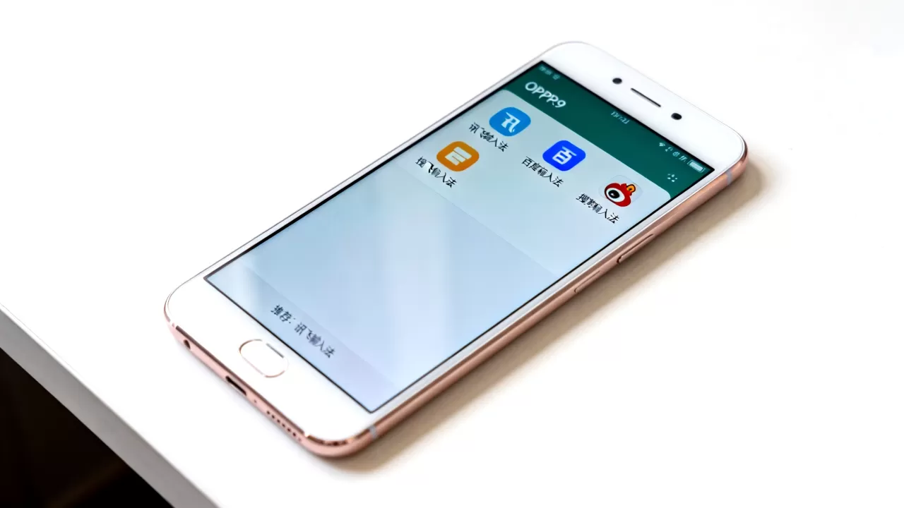 OPPOR9用什么输入法，OPPOR9手机用什么输入法好
