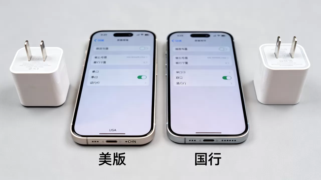 iphone美版手机怎么样，iphone美版和国行区别