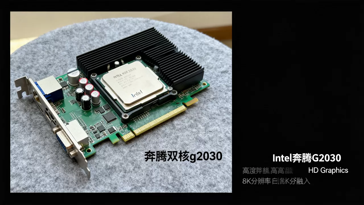 奔腾双核g2030显卡怎么样，奔腾双核g2030显卡