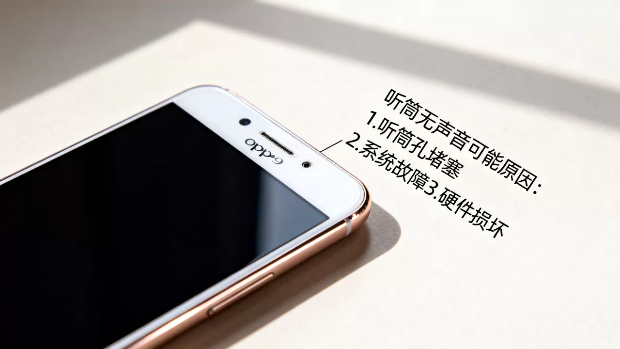 OPPOR9为什么成了听筒,OPPOR9听筒没声音怎么办 OPPOR9为什么成了听筒,OPPOR9听筒没声音怎么办