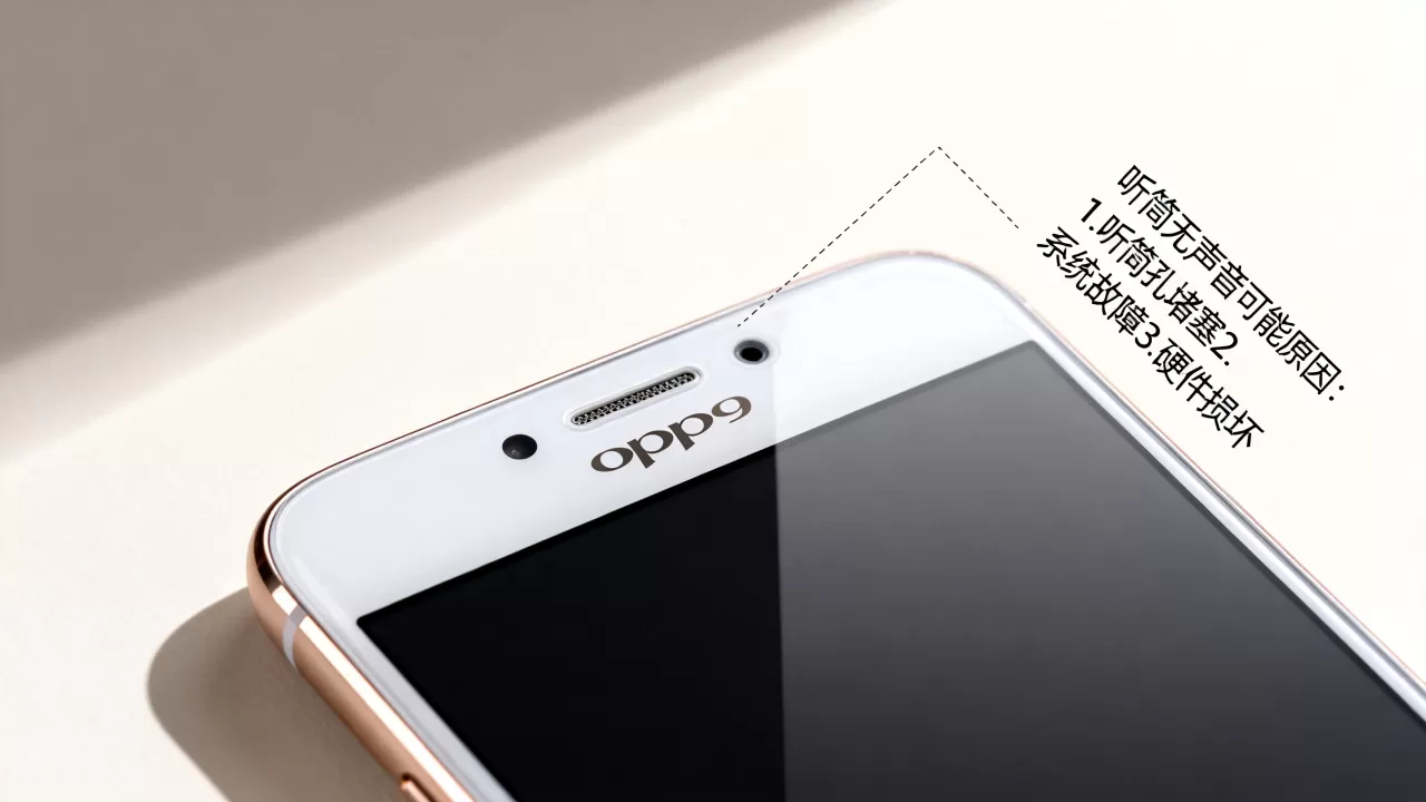 OPPOR9为什么成了听筒,OPPOR9听筒没声音怎么办 OPPOR9为什么成了听筒,OPPOR9听筒没声音怎么办