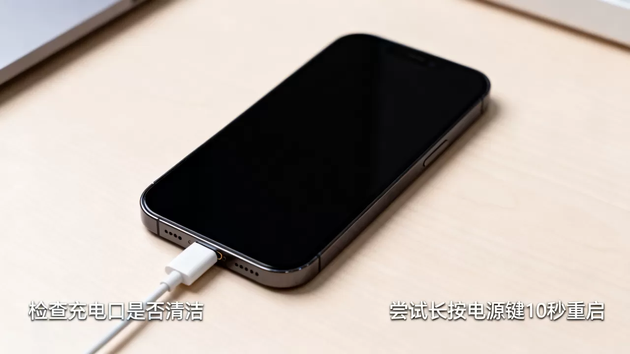 iPhone开不了屏幕不亮了怎么办,iphone黑屏无反应 iPhone开不了屏幕不亮了怎么办,iphone黑屏无反应