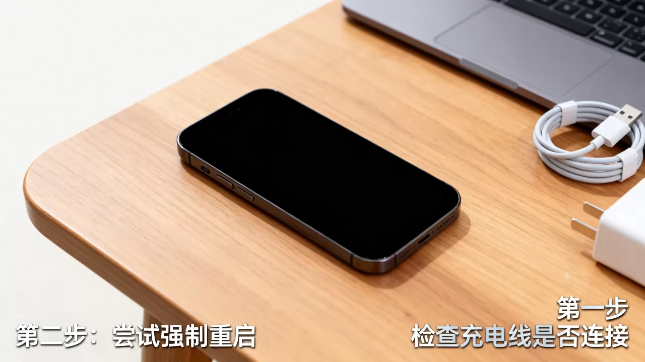 iphone恢复黑屏怎么办啊,苹果黑屏无法开机快速解决方法 iphone恢复黑屏怎么办啊,苹果黑屏无法开机快速解决方法