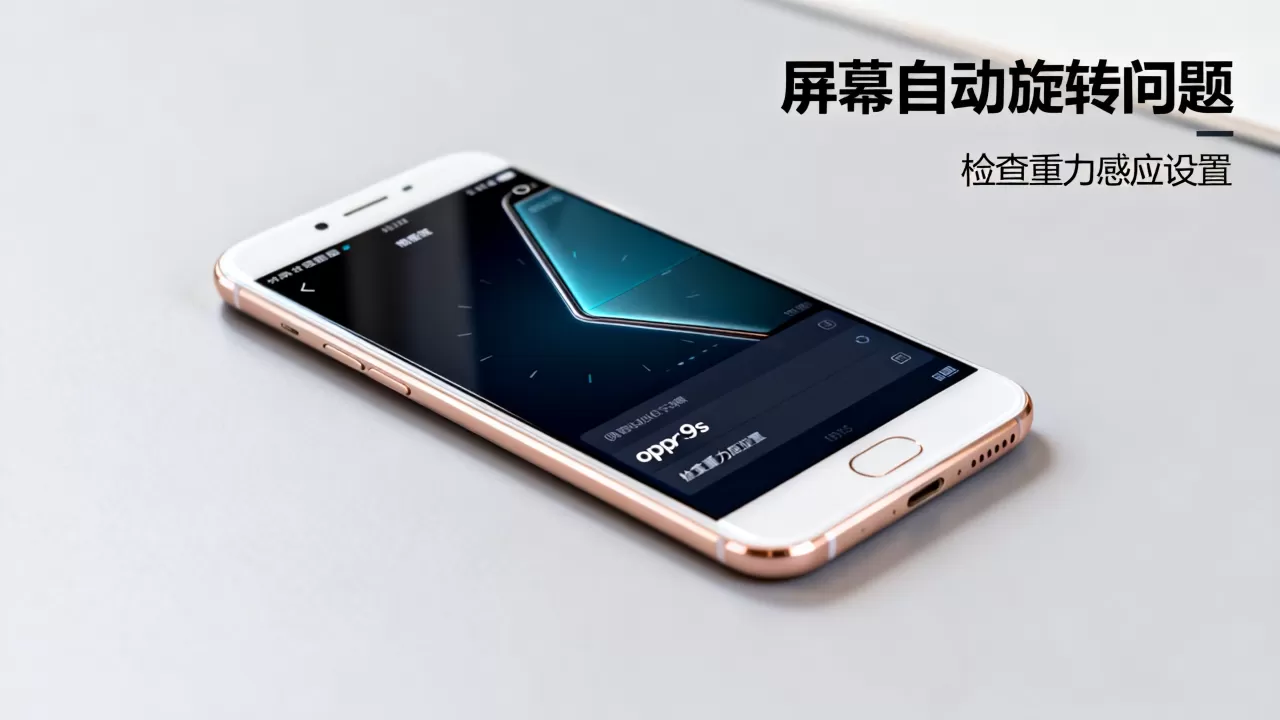oppor9s屏幕为什么老转，手机屏幕自动旋转怎么办