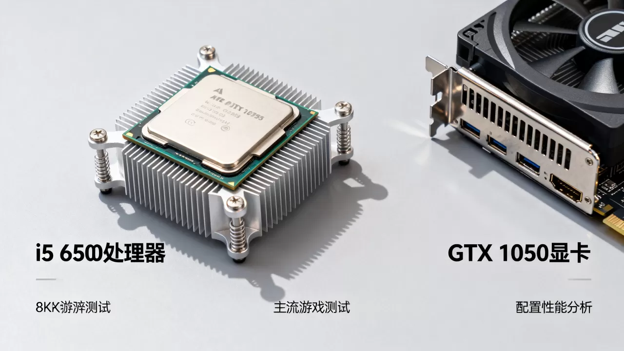 i5 6500加1050显卡能玩什么游戏，i5 6500加1050显卡配置怎么样