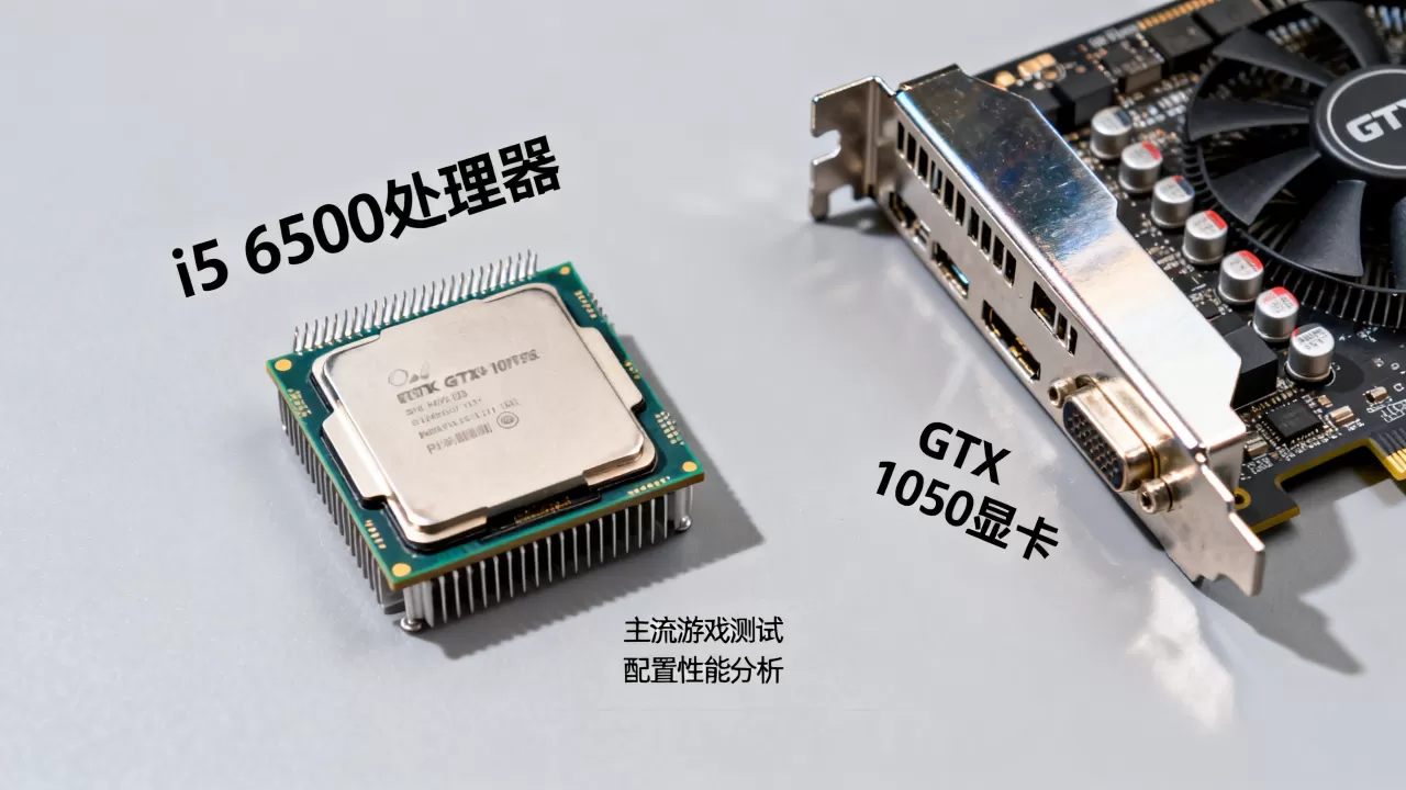 i5 6500加1050显卡能玩什么游戏，i5 6500加1050显卡配置怎么样