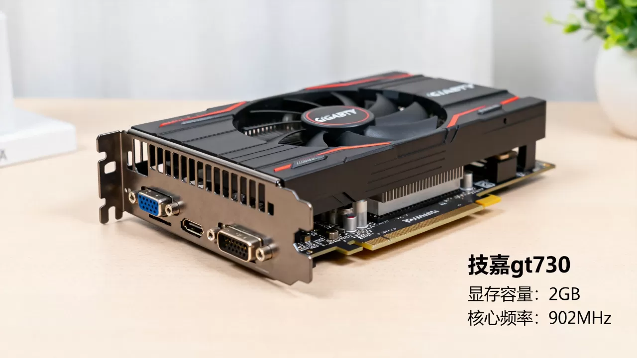 技嘉gt730显卡玩lol卡吗，技嘉gt730显卡性能