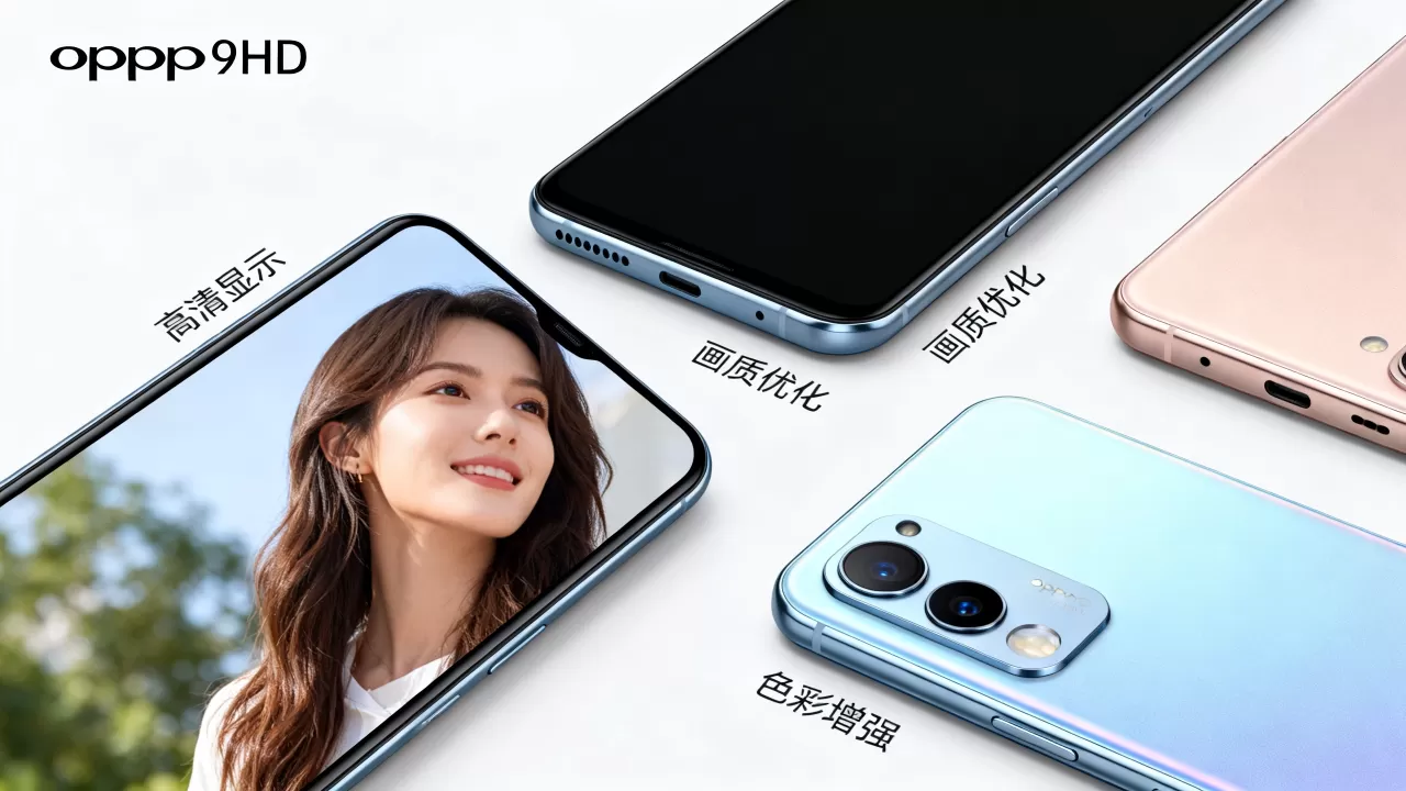 oppor9hd有什么作用，oppor9hd是什么