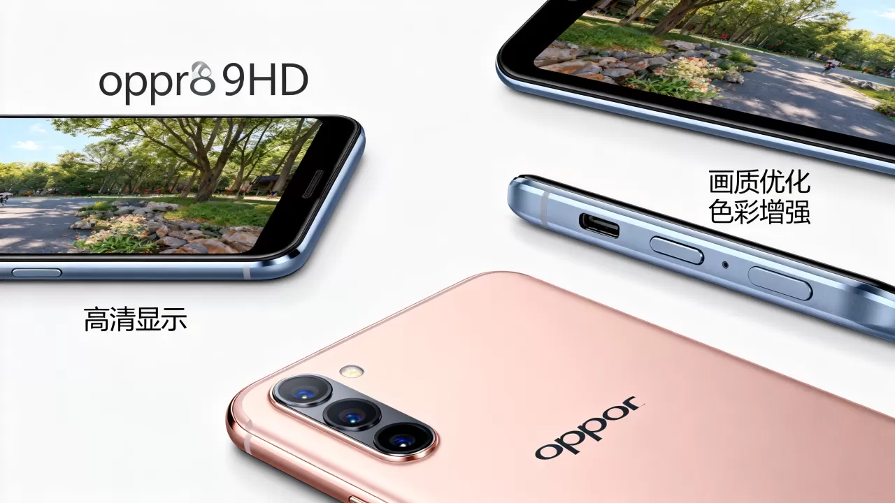 oppor9hd有什么作用，oppor9hd是什么