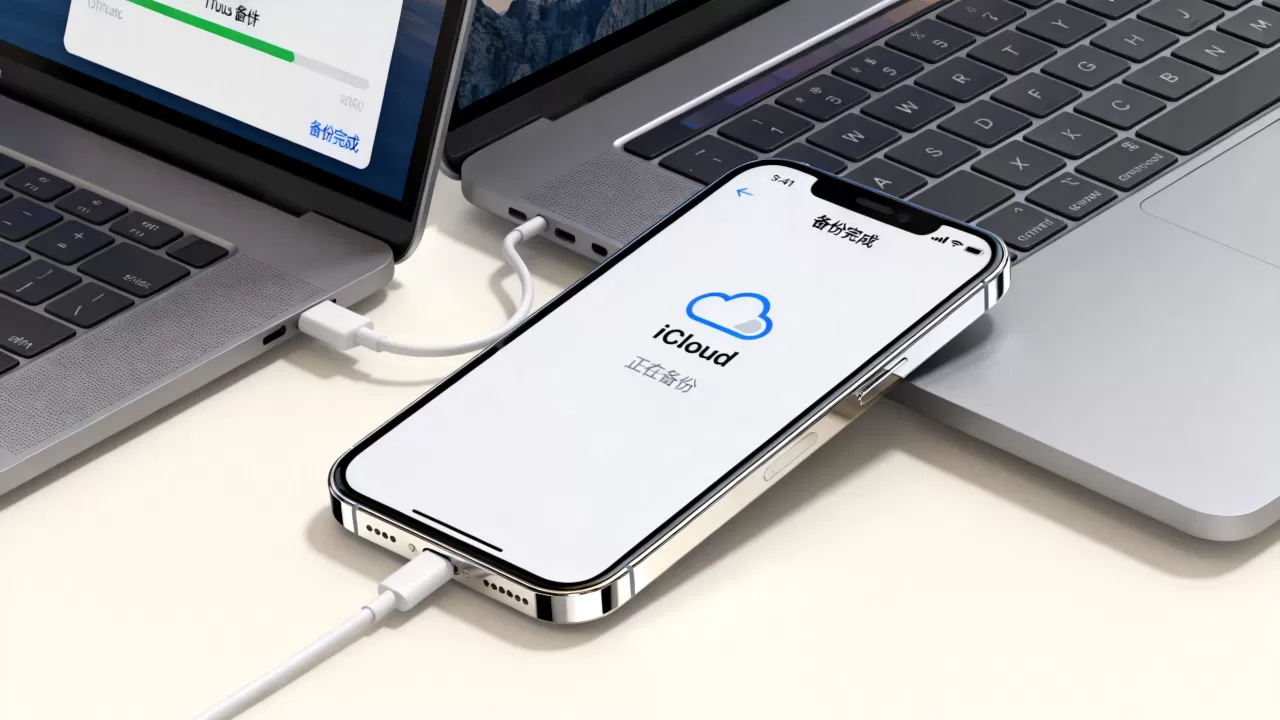 iphone还原怎么备份，iphone还原手机前怎么备份