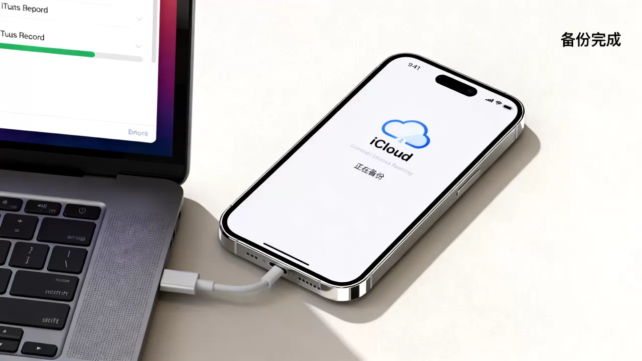 iphone还原怎么备份，iphone还原手机前怎么备份