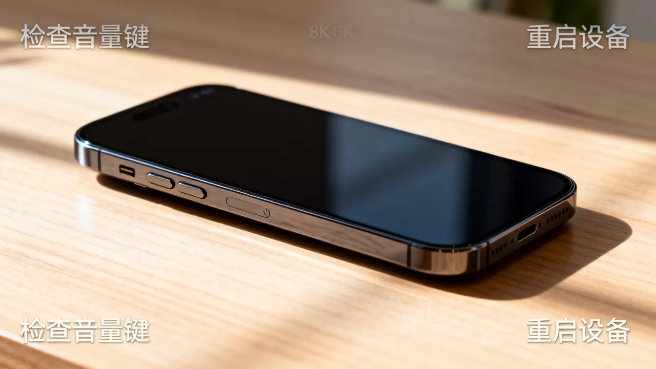 iPhone黑屏没声音是怎么回事，iPhone黑屏没声音怎么办