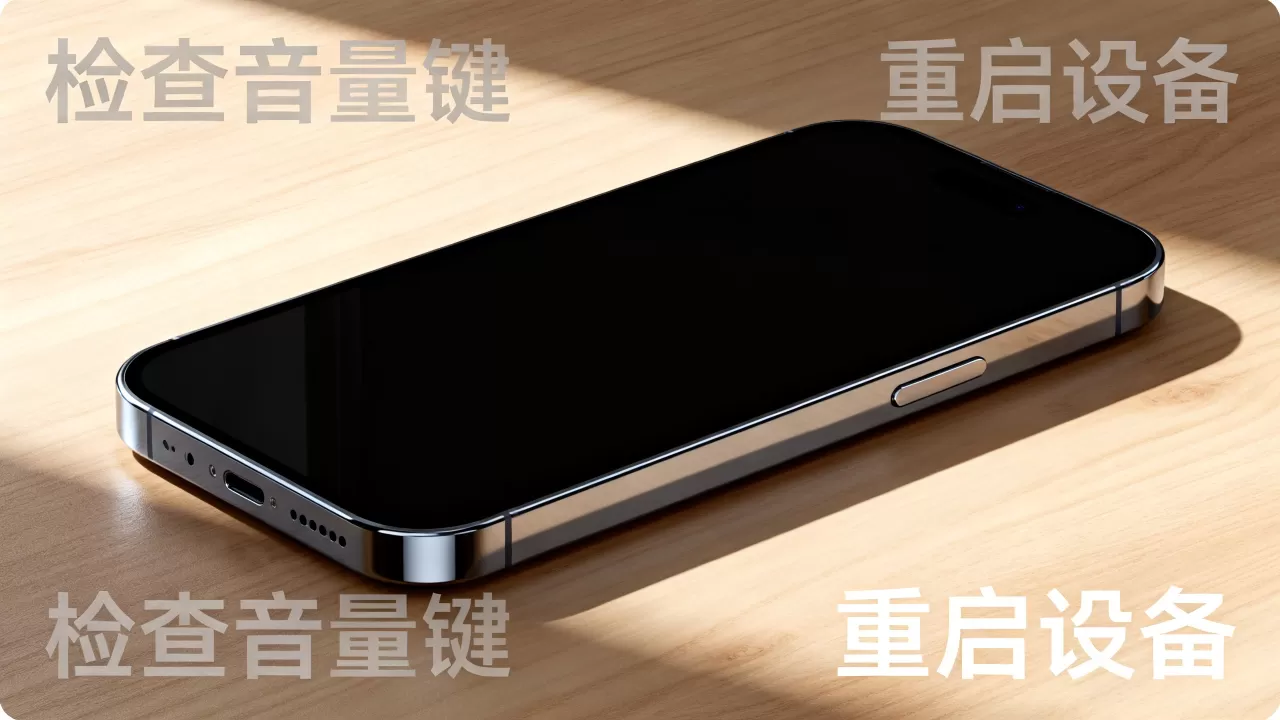 iPhone黑屏没声音是怎么回事，iPhone黑屏没声音怎么办