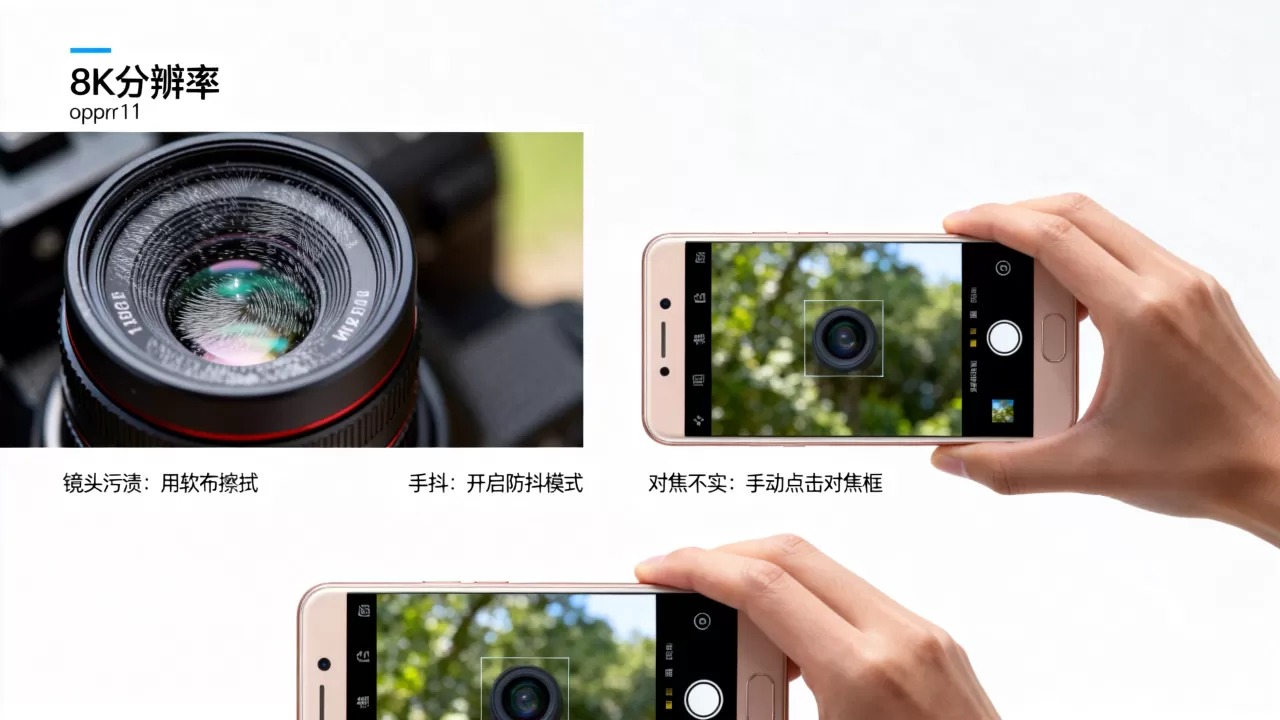 oppor11拍照为什么会糊,手机拍照模糊怎么解决 oppor11拍照为什么会糊,手机拍照模糊怎么解决