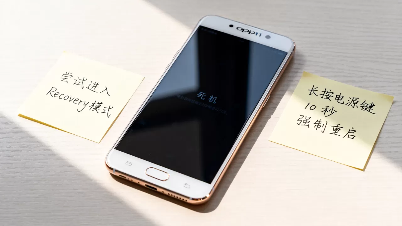 OPPOR11为什么不能重启,手机死机无法重启怎么办 OPPOR11为什么不能重启,手机死机无法重启怎么办