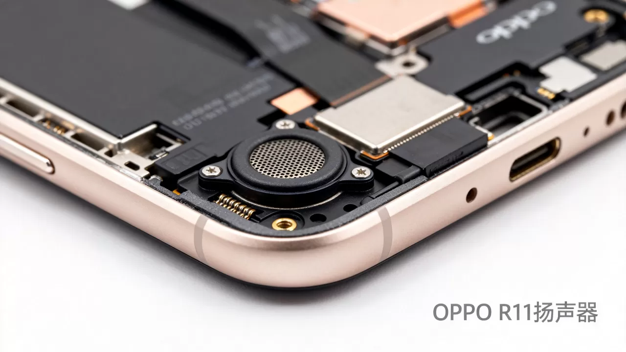 OPPOR11采用的什么喇叭，OPPO R11扬声器是什么型号
