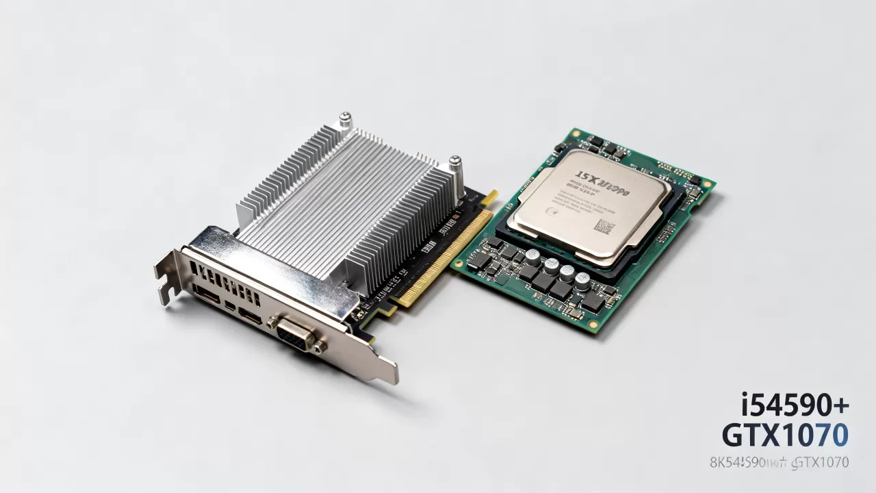1070显卡配什么i54590,i54590搭配gtx1070显卡如何 1070显卡配什么i54590,i54590搭配gtx1070显卡如何
