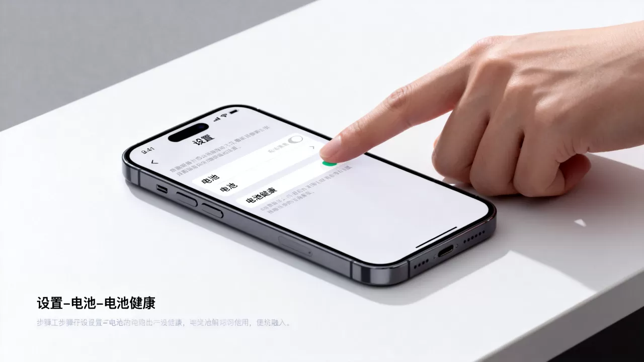 iphone电量怎么设置,iphone电池健康在哪里设置 iphone电量怎么设置,iphone电池健康在哪里设置