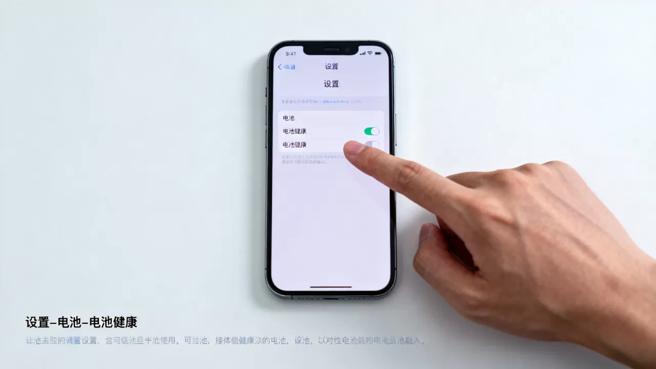 iphone电量怎么设置,iphone电池健康在哪里设置 iphone电量怎么设置,iphone电池健康在哪里设置