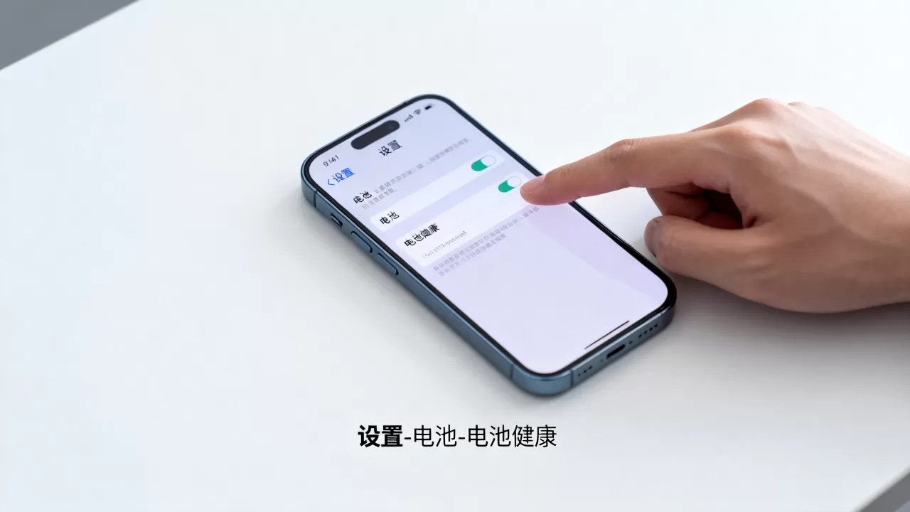 iphone电量怎么设置,iphone电池健康在哪里设置 iphone电量怎么设置,iphone电池健康在哪里设置