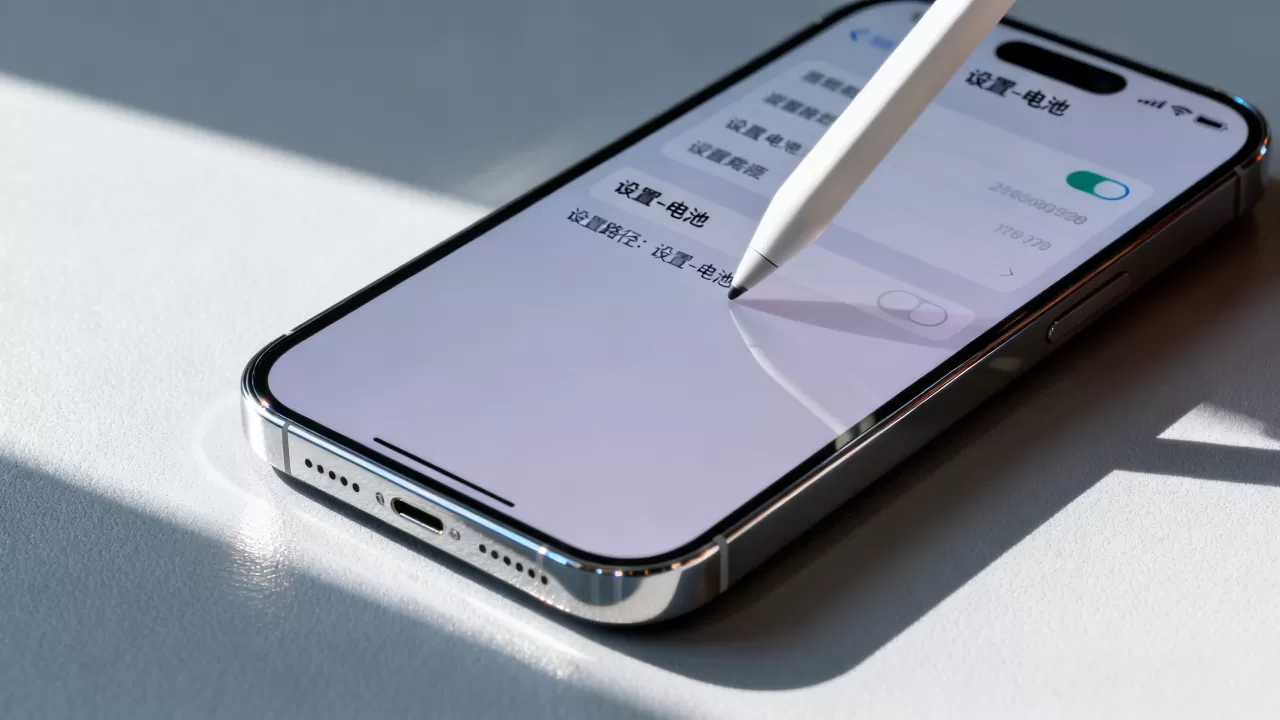 iphone电量怎么设置在哪里,iphone电池设置在哪 iphone电量怎么设置在哪里,iphone电池设置在哪