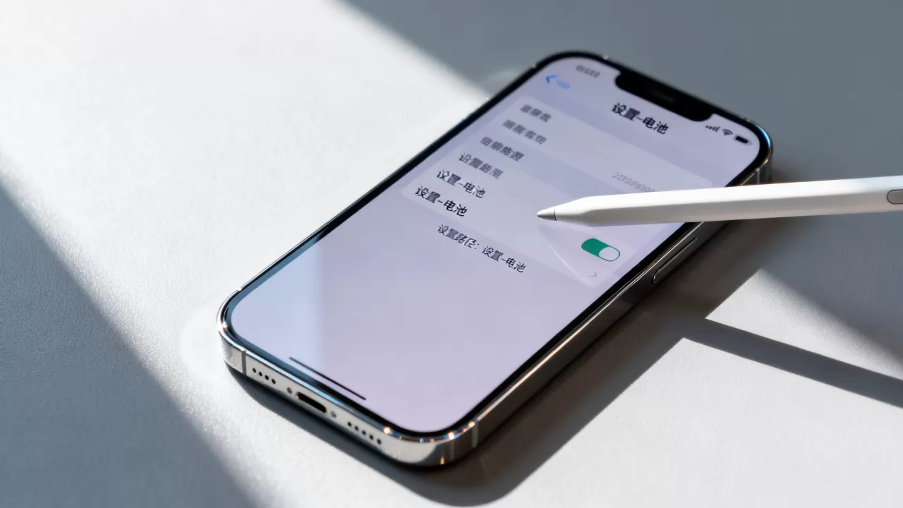 iphone电量怎么设置在哪里,iphone电池设置在哪 iphone电量怎么设置在哪里,iphone电池设置在哪
