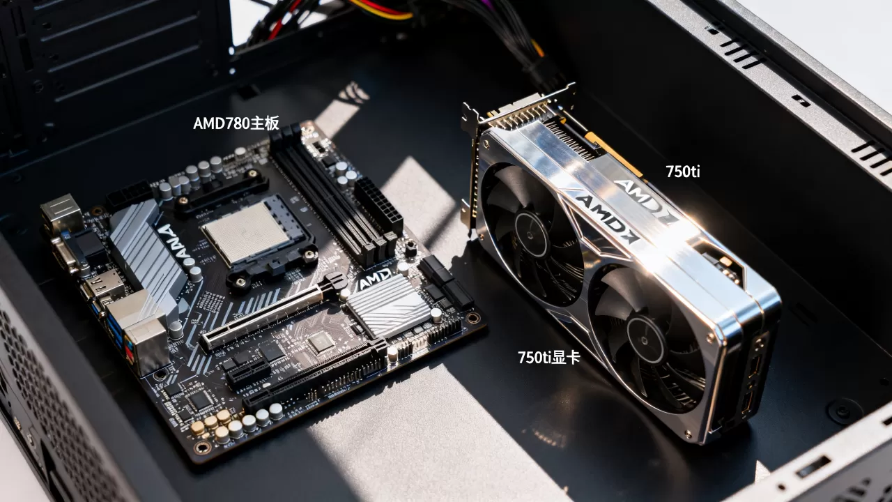AMD780配什么显卡?750ti能带得动吗 AMD780配什么显卡?750ti能带得动吗
