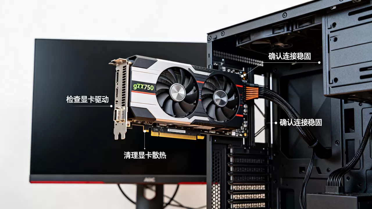 gtx7500显卡打cf黑屏怎么办，gtx7500显卡打cf黑屏