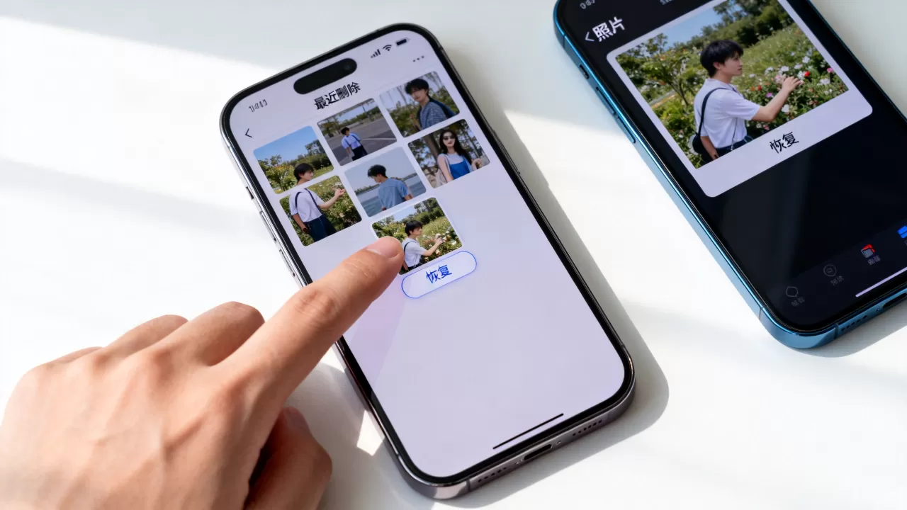 iphone的最近删除怎么恢复,iphone照片误删找回 iphone的最近删除怎么恢复,iphone照片误删找回