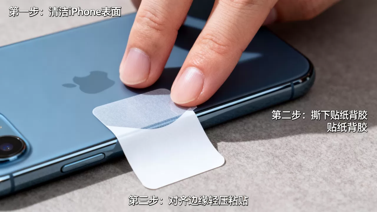 iphone的贴纸怎么用法,iphone贴纸粘贴教程 iphone的贴纸怎么用法,iphone贴纸粘贴教程