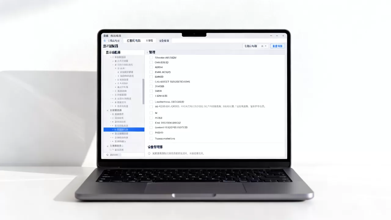 笔记本上如何查看显卡，笔记本怎么看显卡