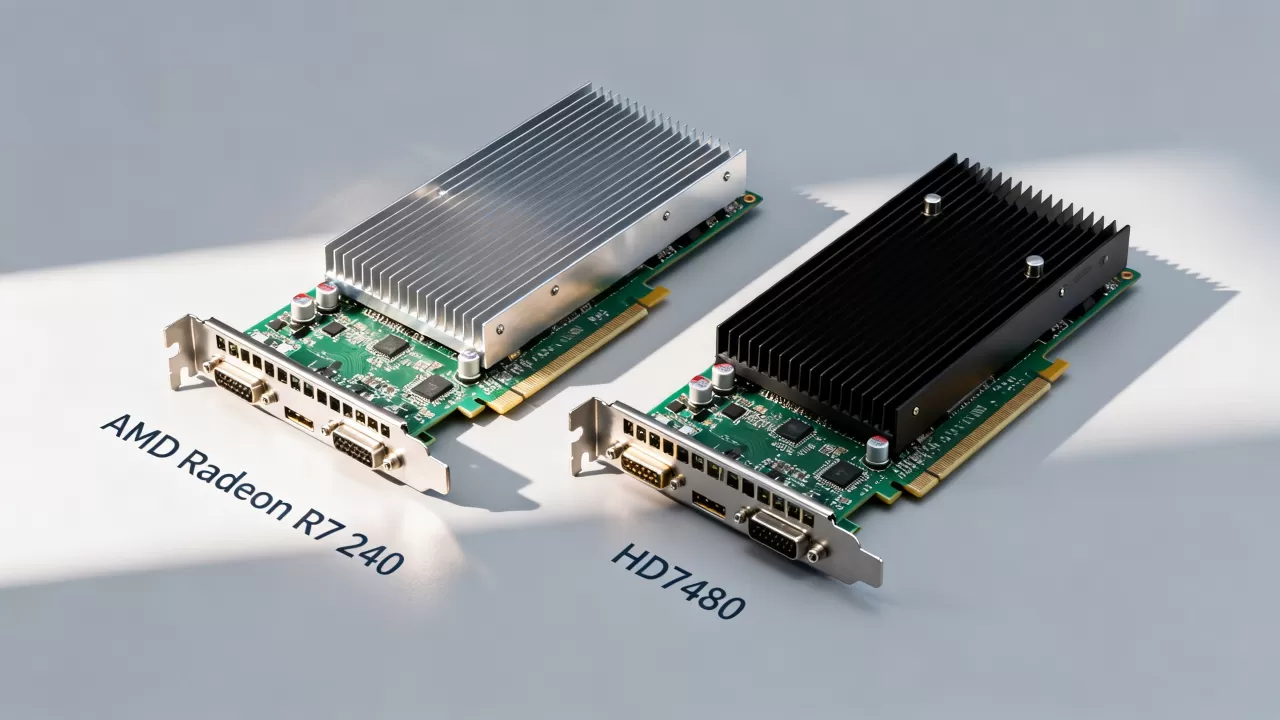 AMD Radeon R7 240显卡,HD7480性能如何 AMD Radeon R7 240显卡,HD7480性能如何