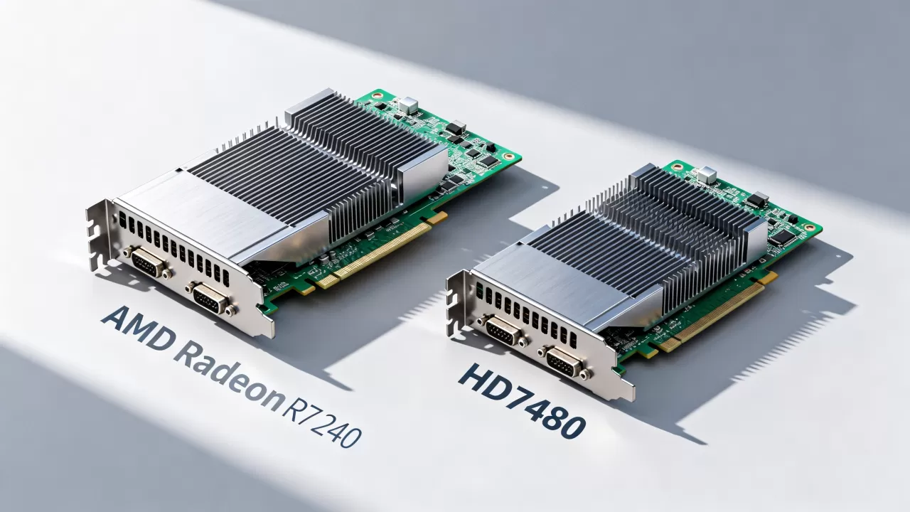AMD Radeon R7 240显卡,HD7480性能如何 AMD Radeon R7 240显卡,HD7480性能如何
