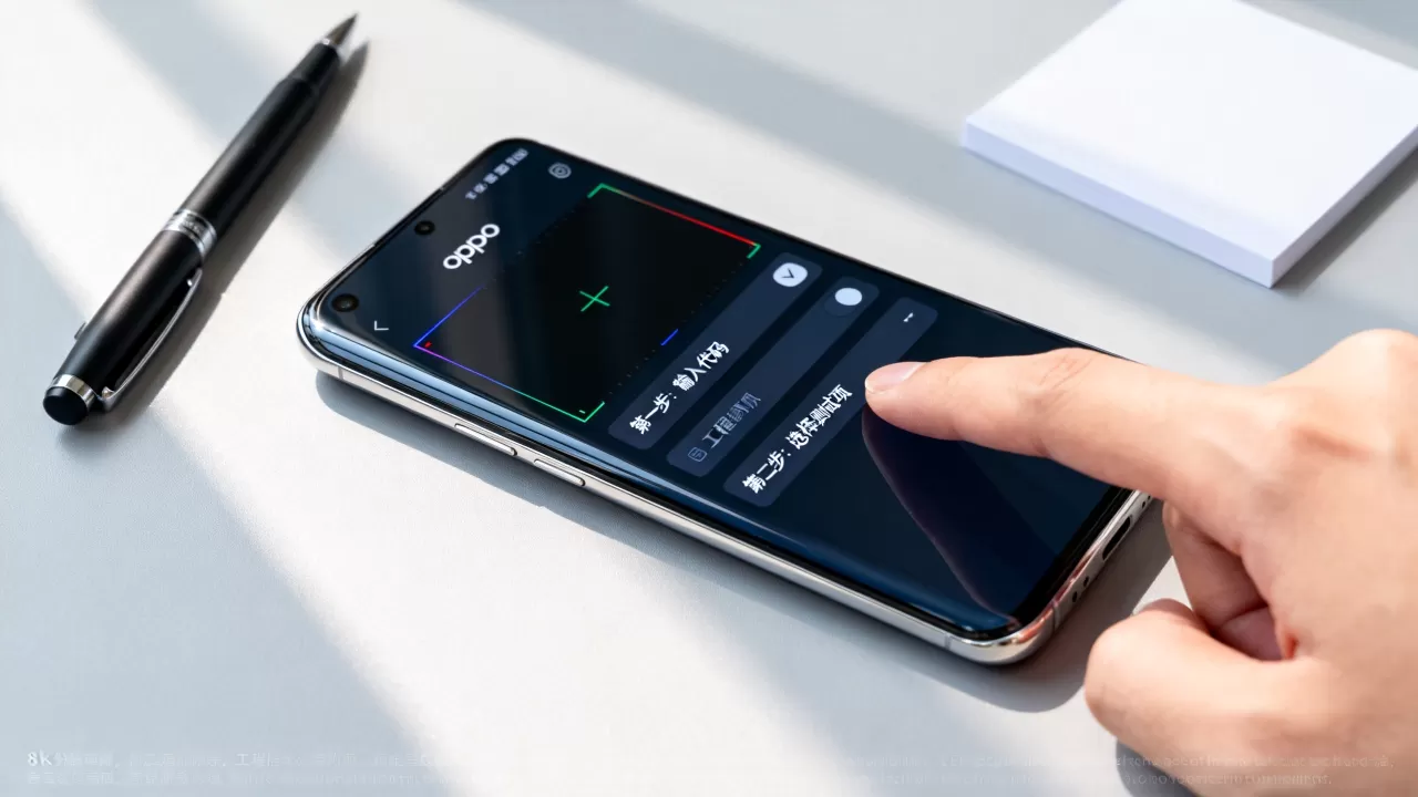 oppo手机工程模式有什么用，oppo工程模式测试教程