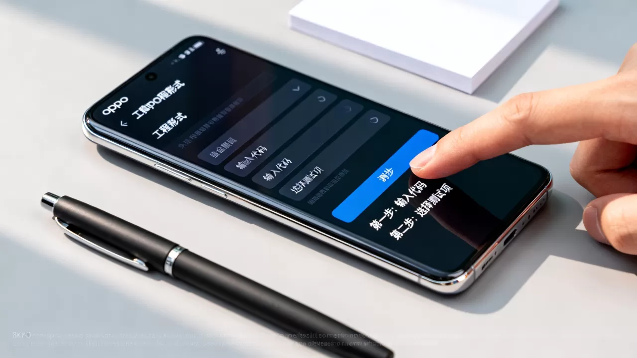 oppo手机工程模式有什么用，oppo工程模式测试教程