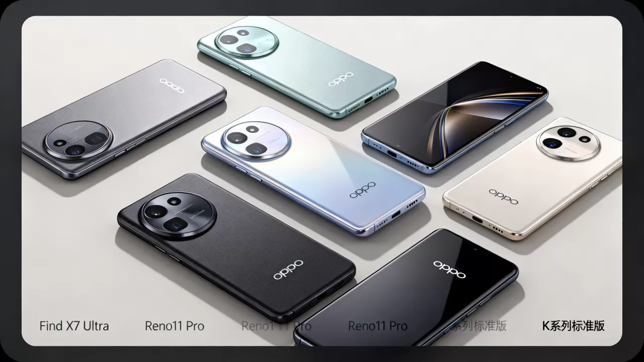 OPPO是什么手机品牌?OPPO手机型号大全 OPPO是什么手机品牌?OPPO手机型号大全