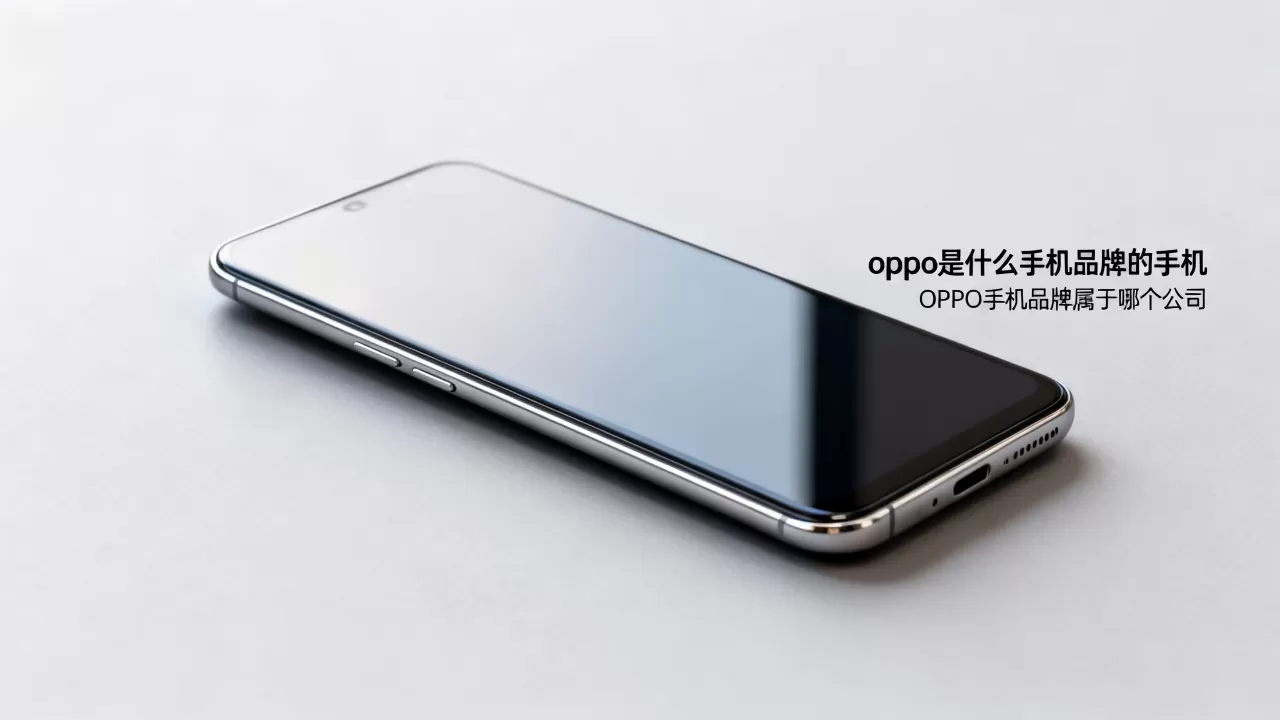 oppo是什么手机品牌的手机，OPPO手机品牌属于哪个公司