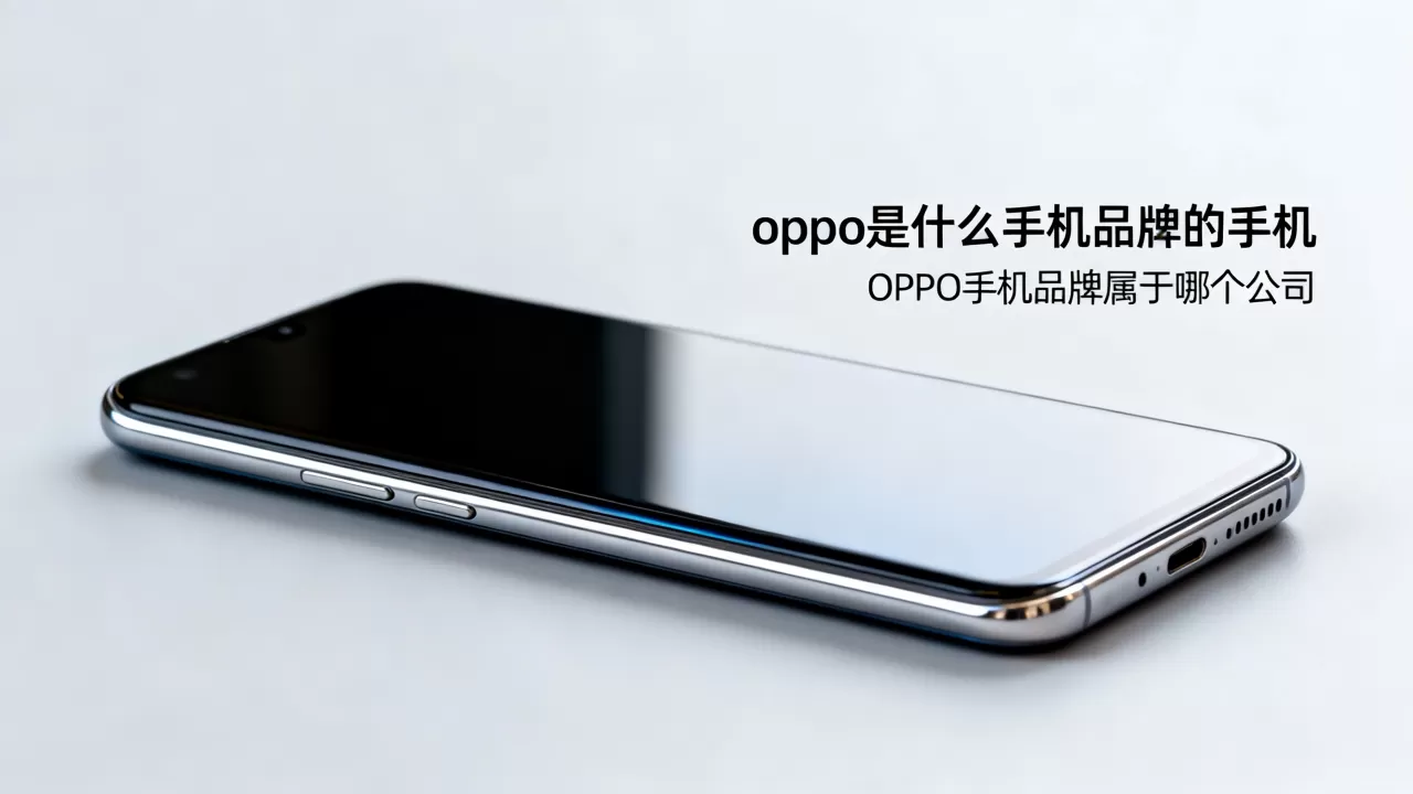 oppo是什么手机品牌的手机，OPPO手机品牌属于哪个公司