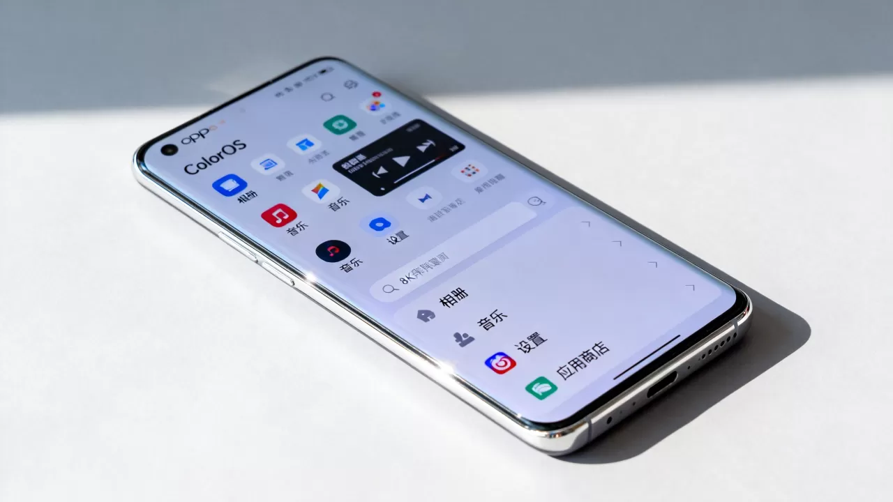 OPPO里有哪些软件是什么,OPPO自带软件大全 OPPO里有哪些软件是什么,OPPO自带软件大全