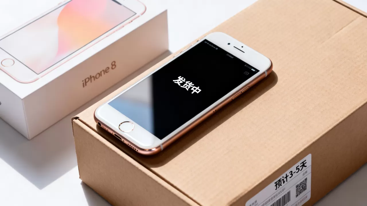 iphone8怎么还不发货，iphone8发货慢怎么办
