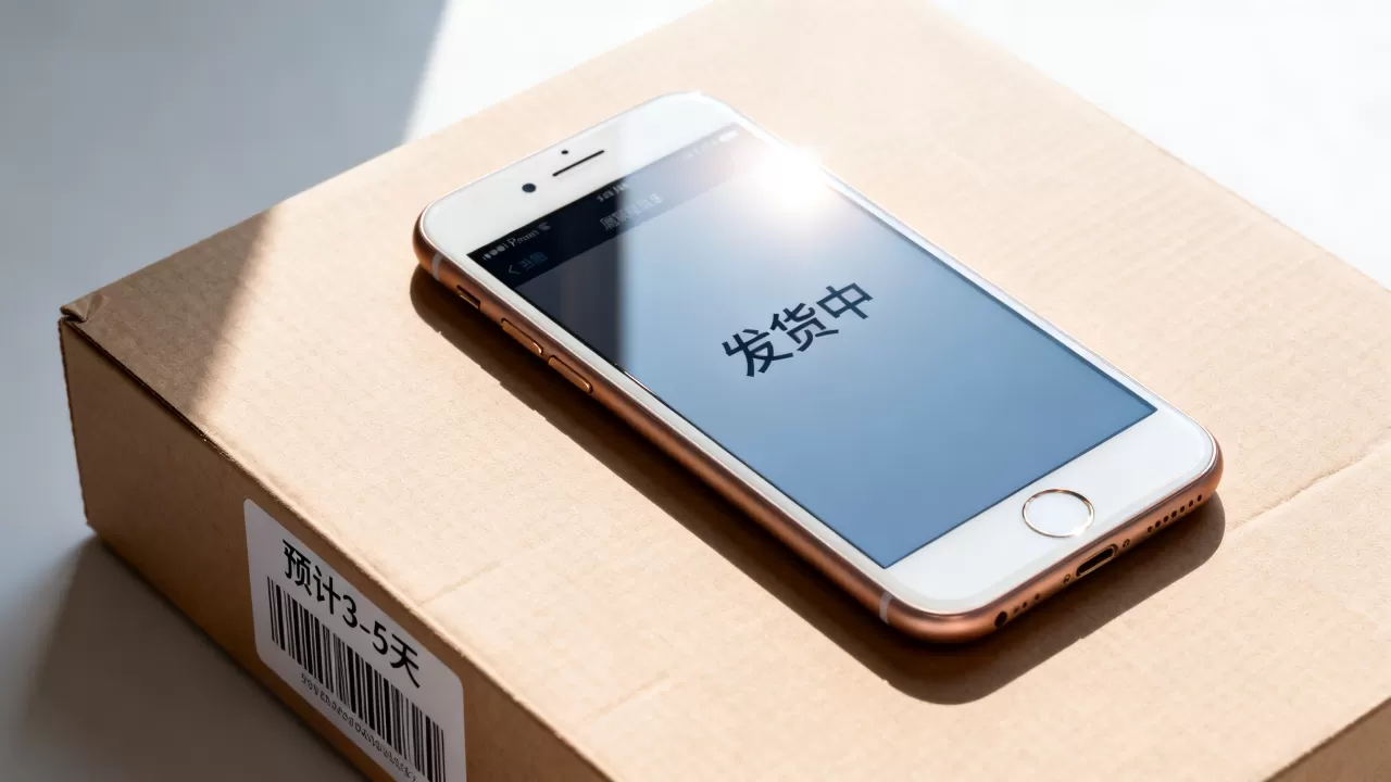iphone8怎么还不发货，iphone8发货慢怎么办