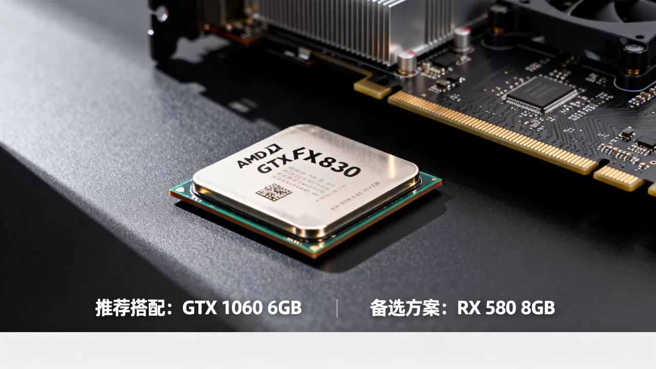 AMD FX8370配什么显卡，AMD FX8370用什么显卡