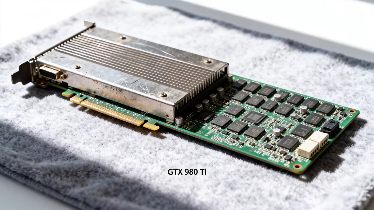 组装机配置显卡980ti,980ti显卡二手还能买吗 组装机配置显卡980ti,980ti显卡二手还能买吗