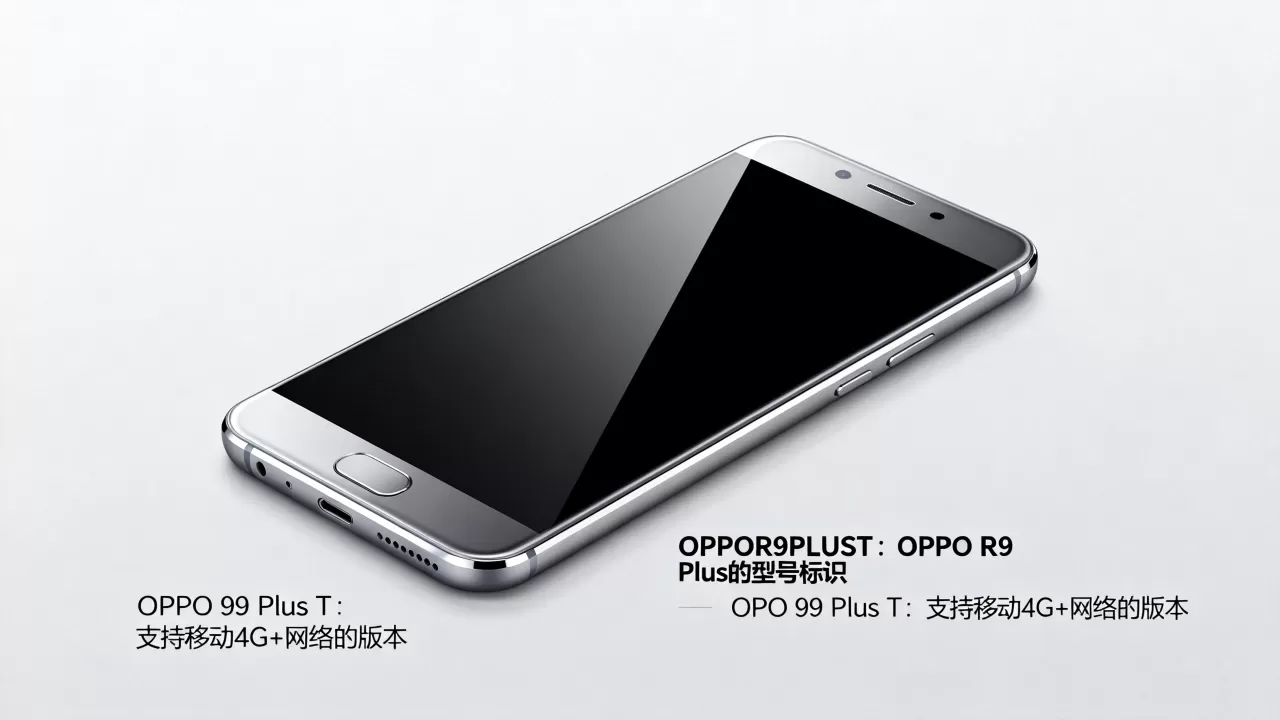 OPPOR9PLUST是什么意思，OPPO R9 Plus T是什么